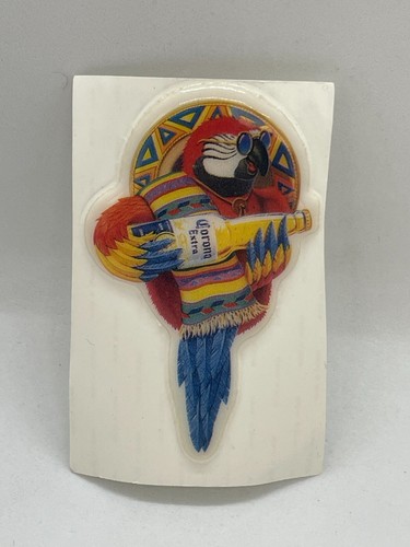 Corona extra parrot puffy - corona,
