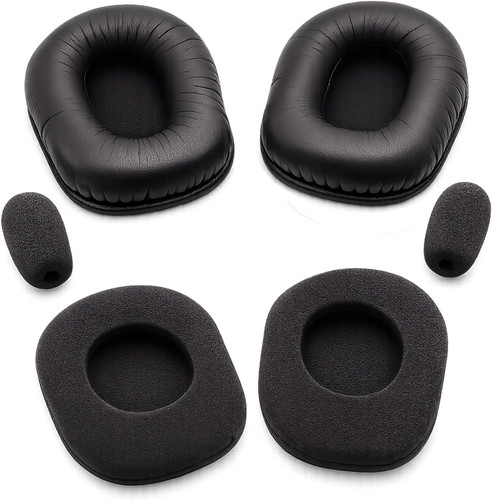 Ear cushion for blue parrot - cushion,