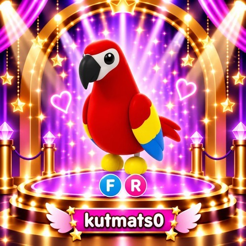 Buy now fr parrot - buy, now!