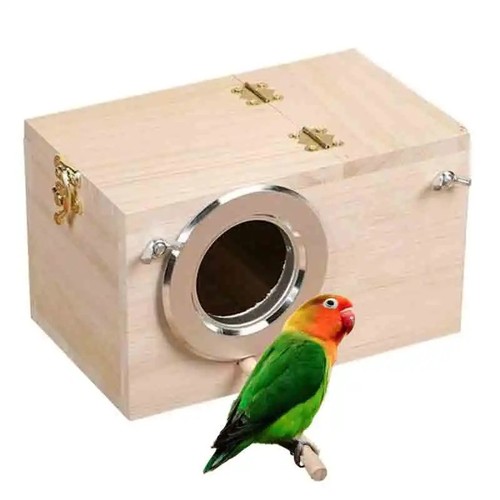 Bird nest parakeet box - nest,,