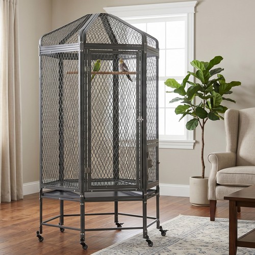 Large bird cage - 71",