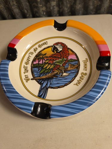 Vintage limited edition parrot - vintage,